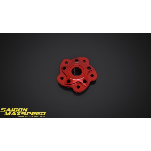 Chụp Dĩa Tải 5 Lỗ DUCABIKE Ducati Hypermotard / Monster (chính hãng) Chụp Dĩa Tải 5 Lỗ DUCABIKE Ducati Hypermotard / Monster (chính hãng)