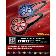 Ốp Lốc Nồi JBH Honda Lead 4val / SH Mode 4val (chính hãng)