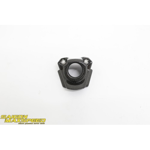 Ốp Ổ Khóa Carbon Ducati Hypermotard (chính hãng) Ốp Ổ Khóa Carbon Ducati Hypermotard (chính hãng)