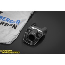 Ốp Ổ Khóa Carbon ILMBERGER Ducati SuperSport 2017+ (chính hãng)