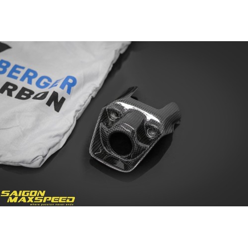 Ốp Ổ Khóa Carbon ILMBERGER Ducati SuperSport 2017+ (chính hãng) Ốp Ổ Khóa Carbon ILMBERGER Ducati SuperSport 2017+ (chính hãng)
