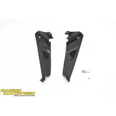 Ốp Lườn Trong Carbon ILMBERGER Ducati SuperSport 2017+ (chính hãng)