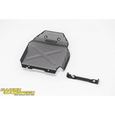 Ốp Lưới Bảo Vệ Két Nhớt EVOTECH Ducati Scrambler 1100 (chính hãng)
