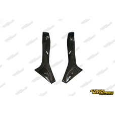 Ốp Lườn Trong ABS Carbon MOTOZAAA Honda CBR650F (chính hãng)