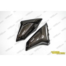 Ốp Bửng ABS Carbon MOTOZAAA Yamaha MT09 2017+ (chính hãng)