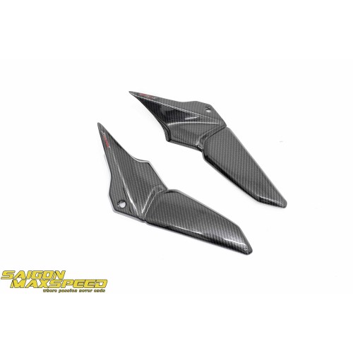 Ốp Lườn ABS Carbon JMAX Honda CB650R-CBR650R (chính hãng) Ốp Lườn ABS Carbon JMAX Honda CB650R-CBR650R (chính hãng)