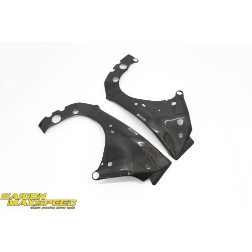 Ốp Sườn CARBON2RACE Yamaha MT10 (chính hãng) Ốp Sườn CARBON2RACE Yamaha MT10 (chính hãng)
