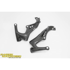 Ốp Sườn CARBON2RACE Yamaha MT09 (chính hãng)