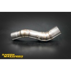 Cổ Pô INOX304 Slip On Honda CB300R  Cổ Pô INOX304 Slip On Honda CB300R