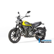 Nhận Order Dàn Áo Carbon ILMBERGER Ducati Scrambler  (Chính hãng)
