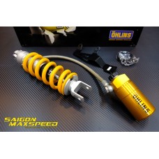 Phuộc Sau OHLINS Kèm Bình Dầu TFX/Mslaz (chính hãng)