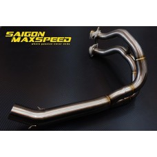 Cổ Pô PR2 Full System Ninja 650 / Z650 (chính hãng)