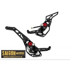 Bộ Số Gãy CNC Racing Ducati Hypermotard 821 (chính hãng)