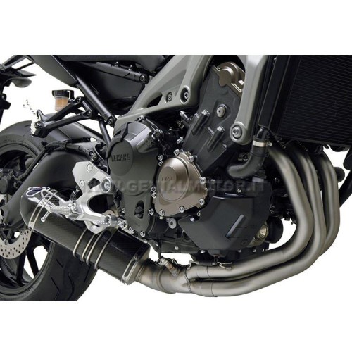 Pô TERMIGNONI Carbon Full Sytem Yamaha MT09 / XSR900 (chính hãng) Pô TERMIGNONI Carbon Full Sytem Yamaha MT09 / XSR900 (chính hãng)